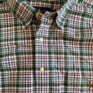 Men’s Ralph Lauren Shirt XXL
